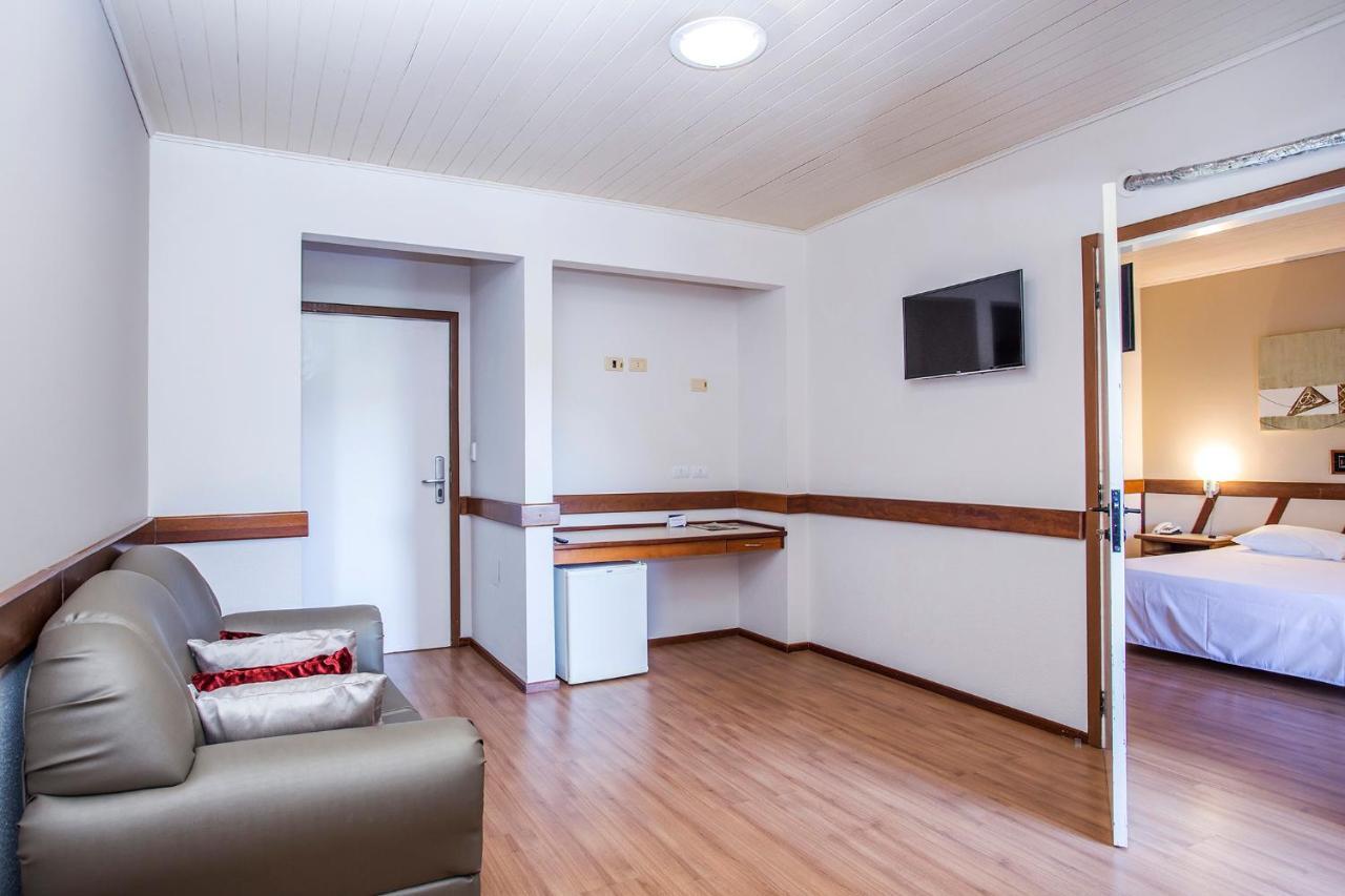 Thermas Piratuba Park Hotel 外观 照片
