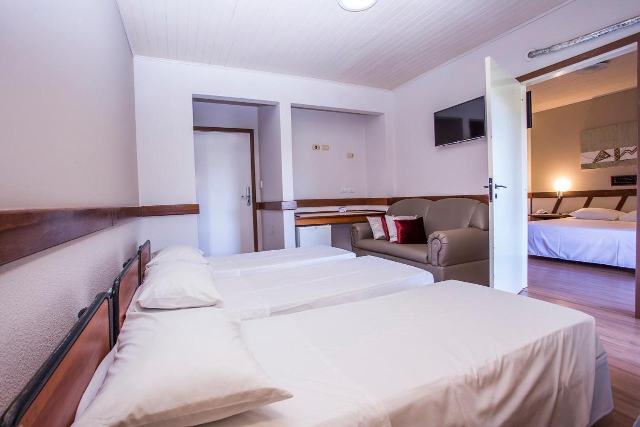 Thermas Piratuba Park Hotel 外观 照片